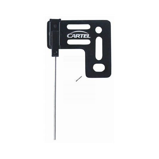  Cartel Clicker With Plate