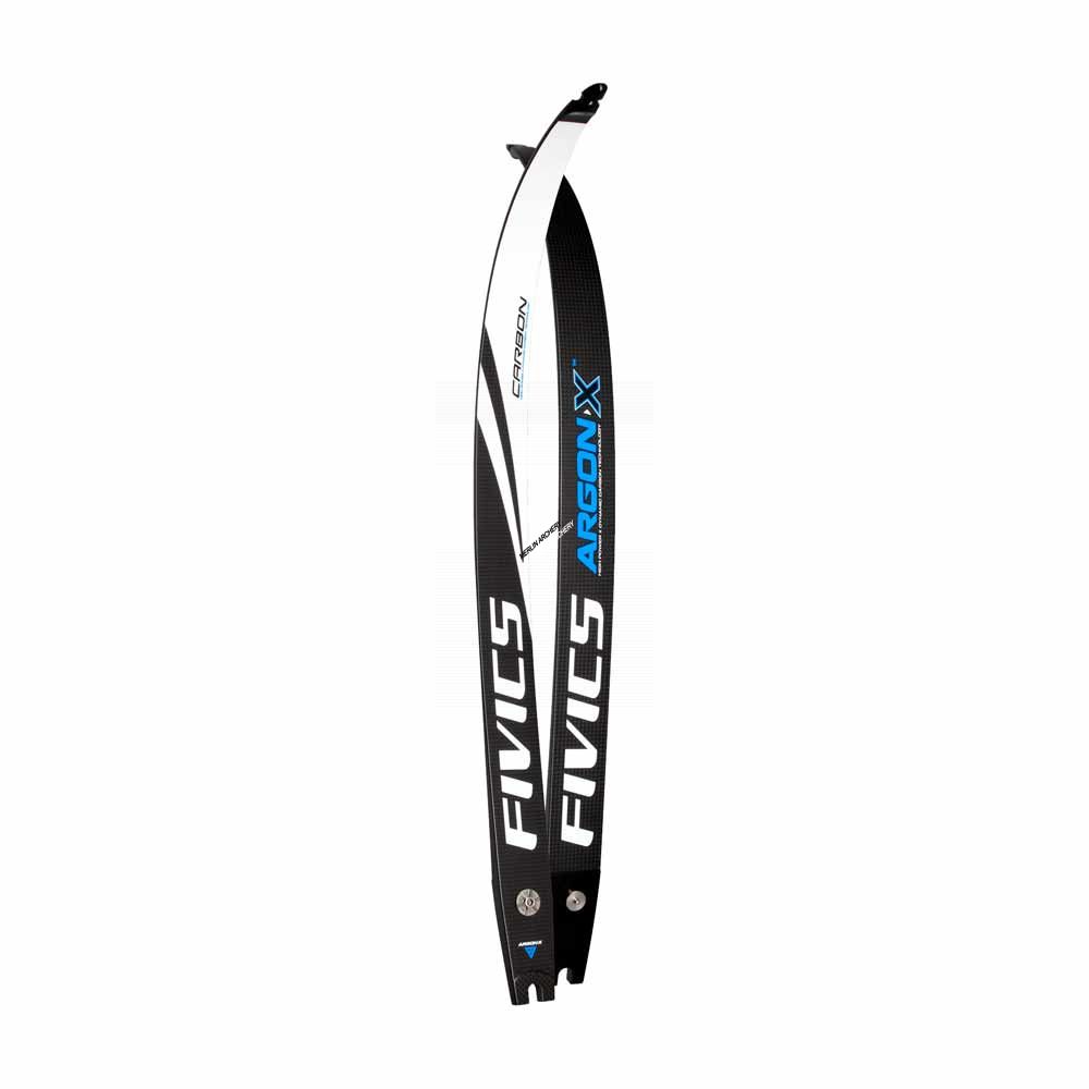  Fivics Argon X Carbon/Foam Recurve Limbs