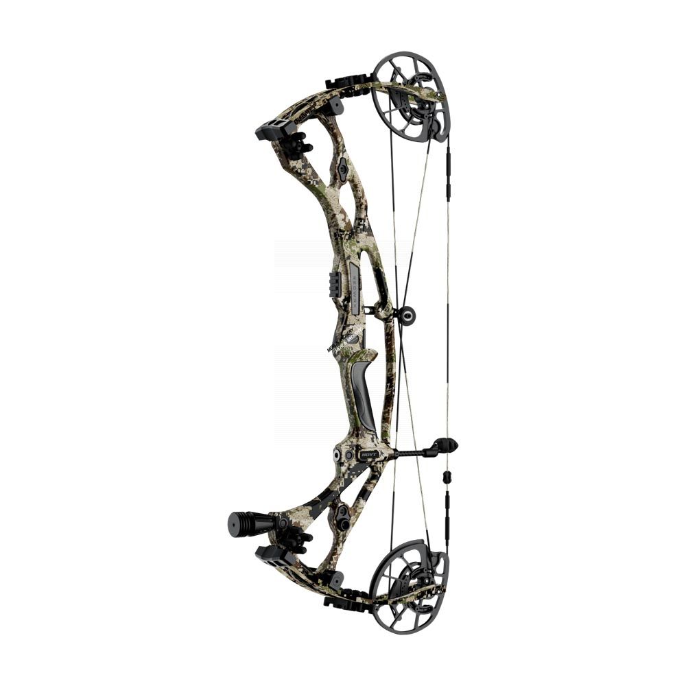  Hoyt Carbon RX-7 Compound Bow - Mod 3