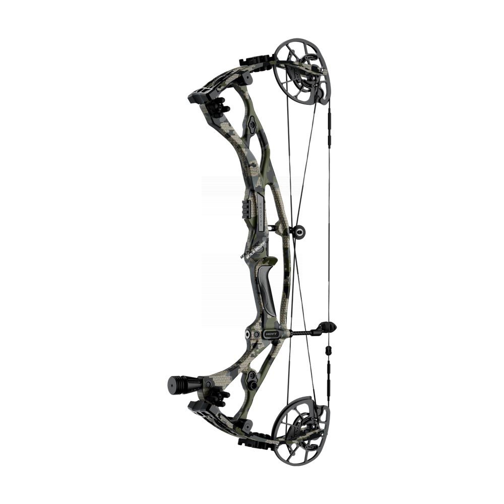  Hoyt Carbon RX-7 Compound Bow - Mod 3