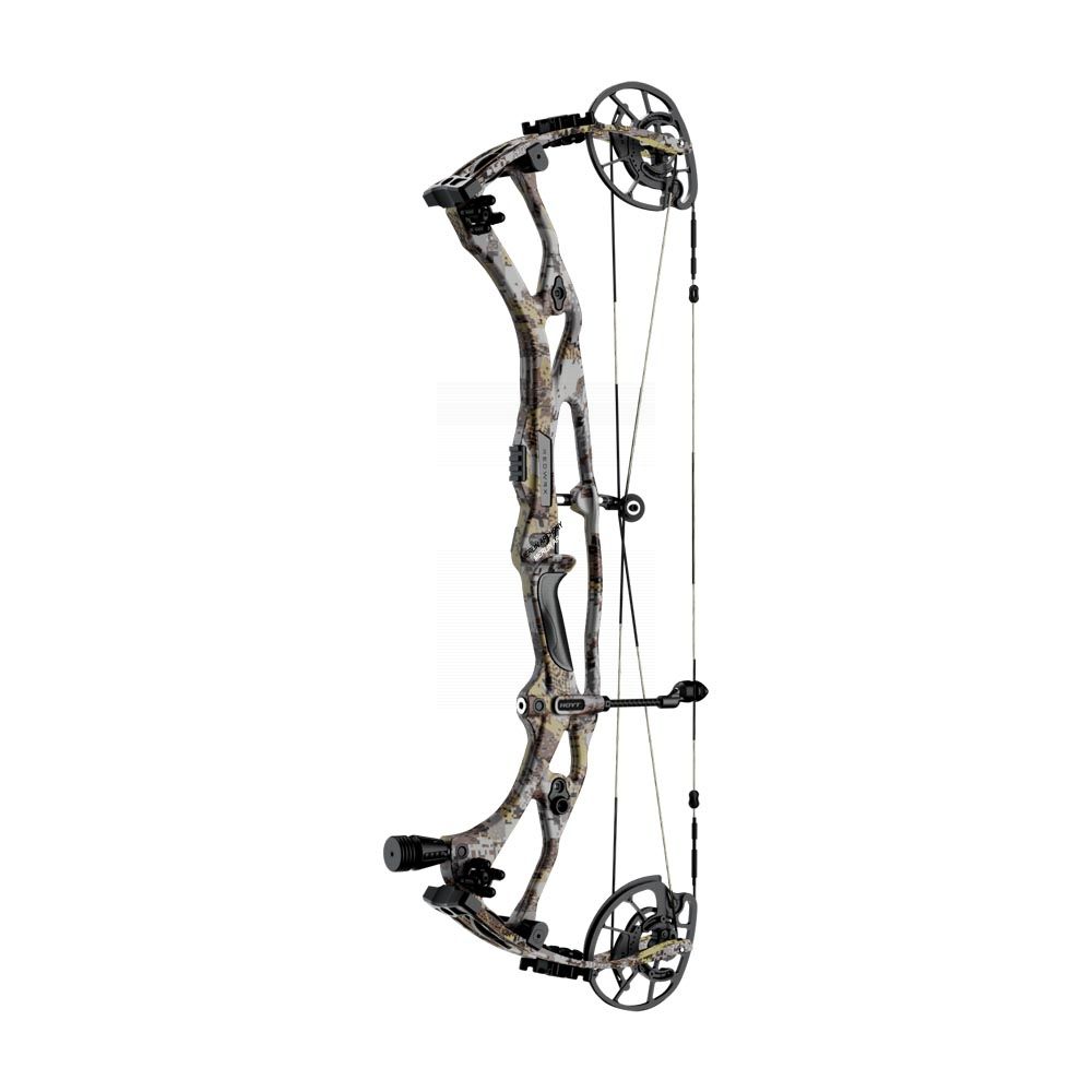 Hoyt Carbon RX-7 Ultra Compound Bow - Mod 2