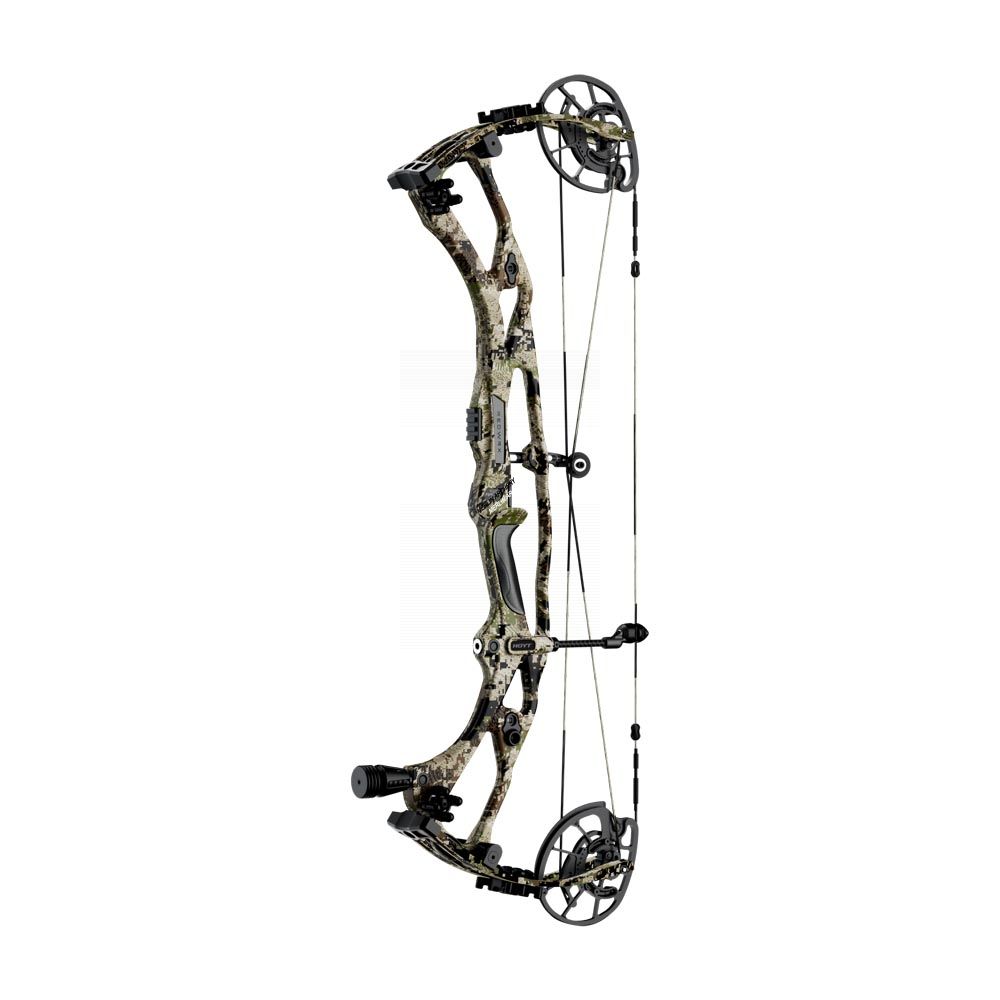  Hoyt Carbon RX-7 Ultra Compound Bow - Mod 2