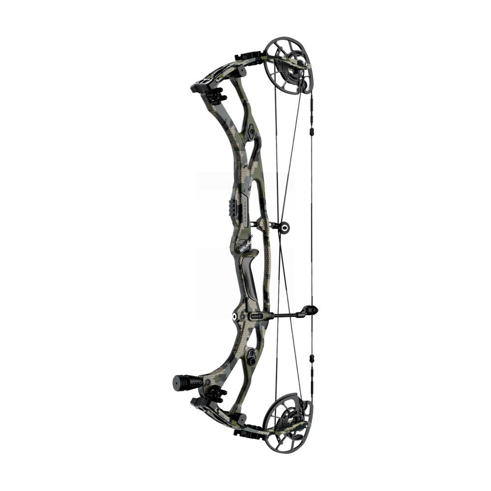  Hoyt Carbon RX-7 Ultra Compound Bow - Mod 2