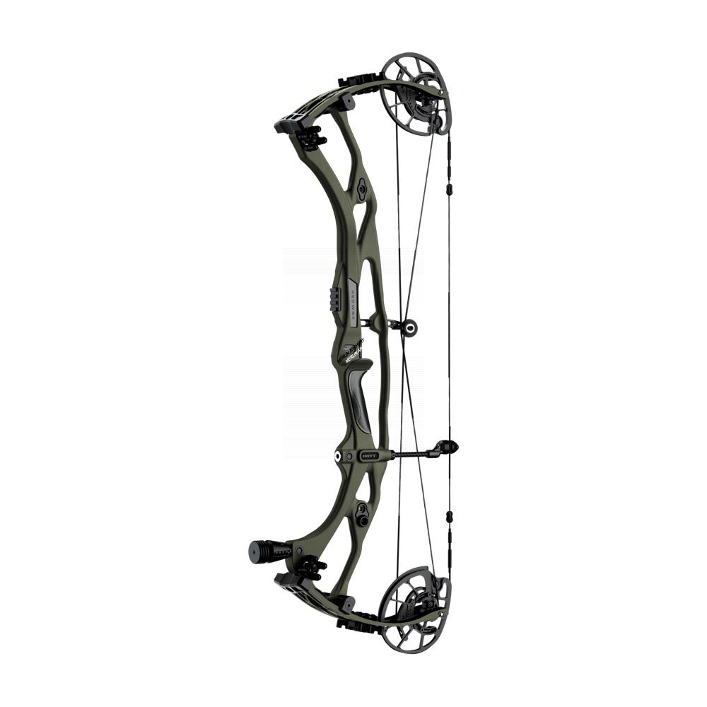  Hoyt Carbon RX-7 Ultra Compound Bow - Mod 2