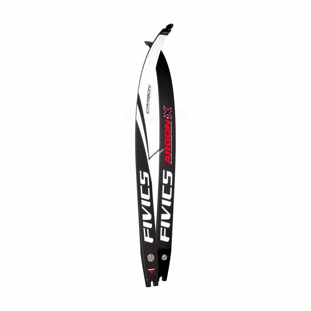  Fivics Argon XCarbon/Wood Recurve Limbs