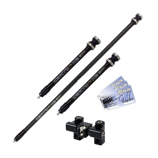  Mybo Certo X2 Complete Stabiliser Set