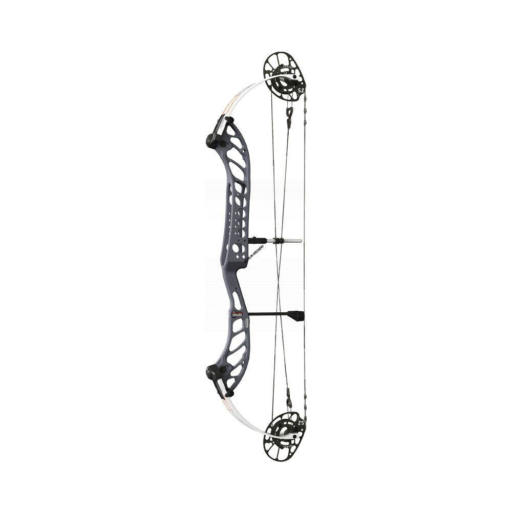  PSE Dominator Duo Compound Bow - 35 - SE Cam