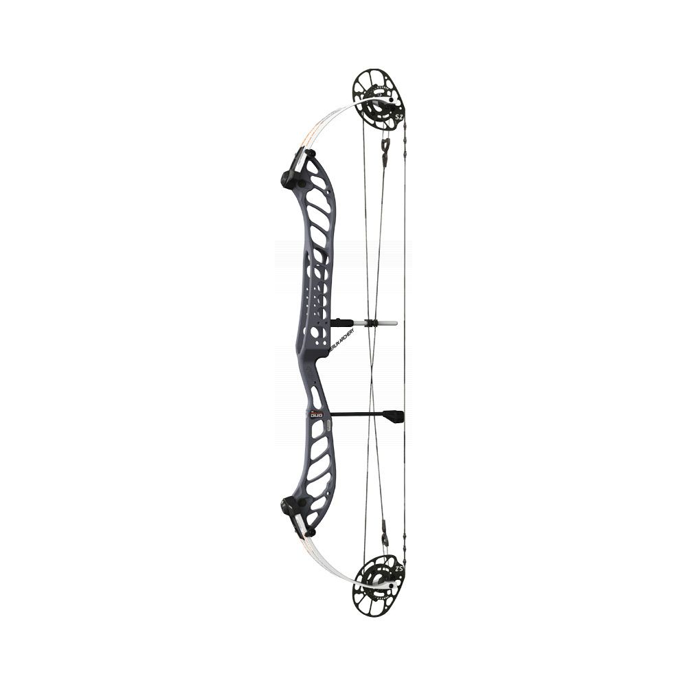  PSE Dominator Duo Compound Bow - 38 - M2 Cam