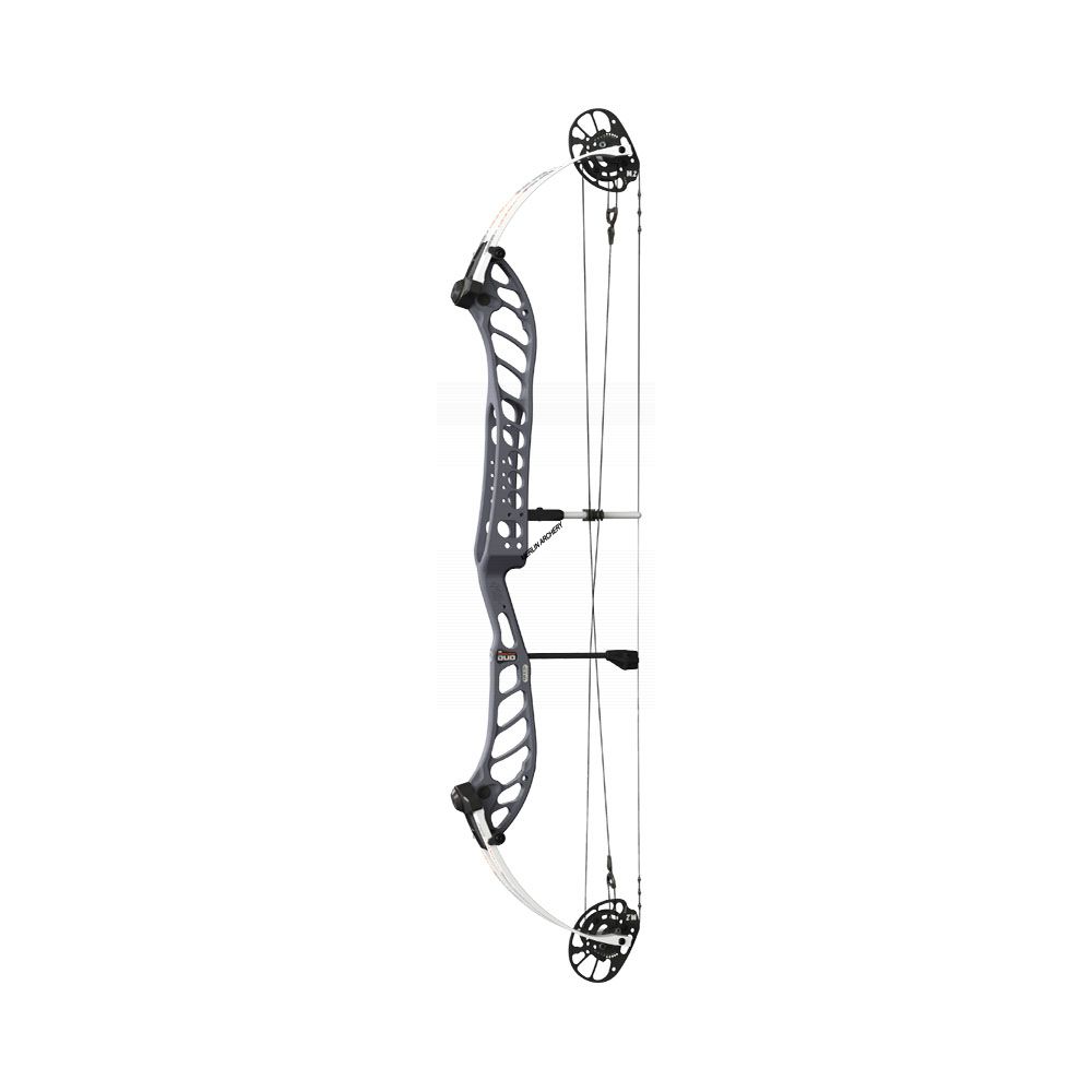  PSE Dominator Duo Compound Bow - 40 - S2 Cam