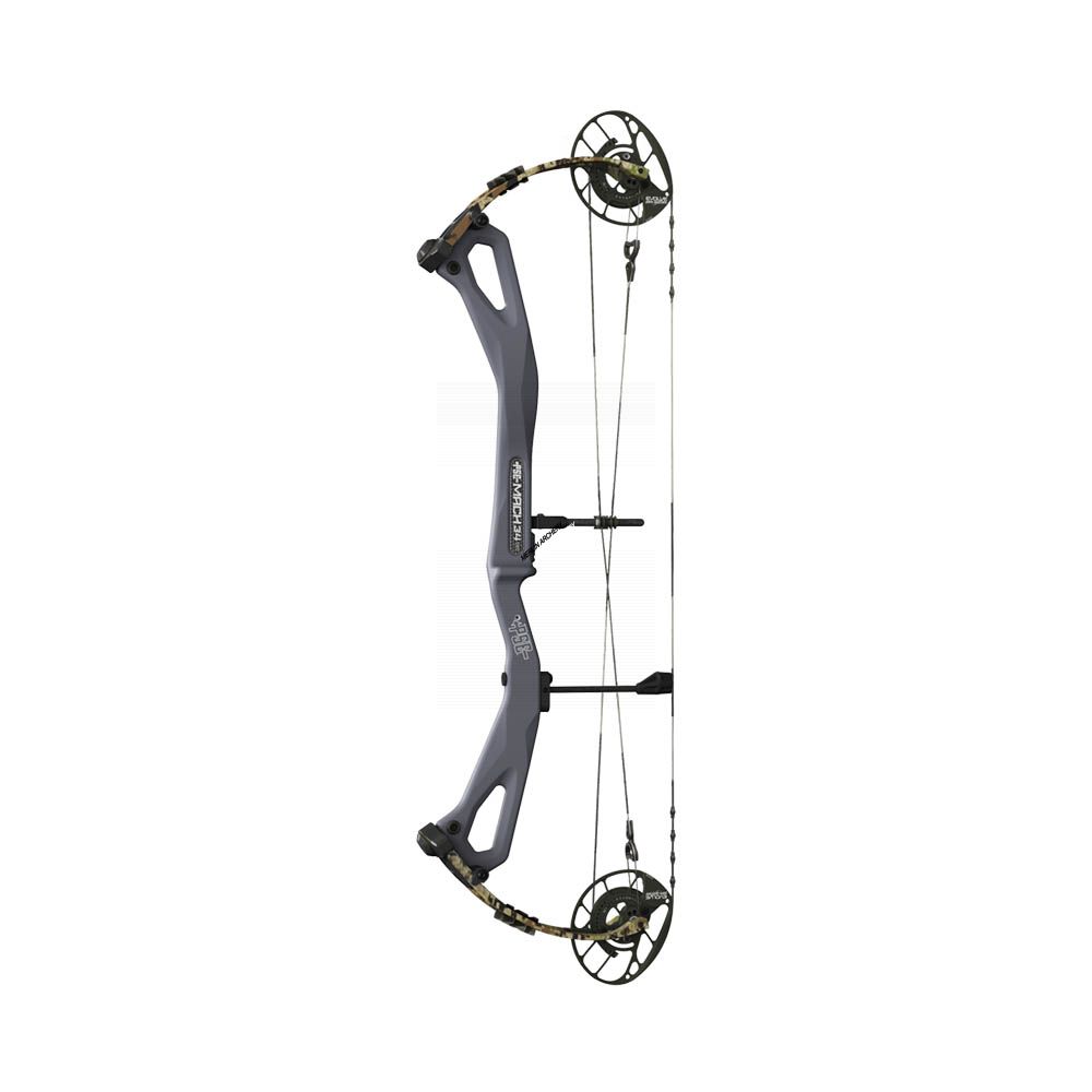  PSE Mach 34 Compound Bow - E2 Cam