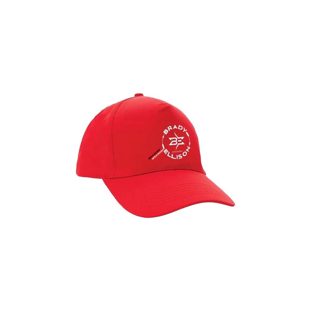 Brady Ellison Caps