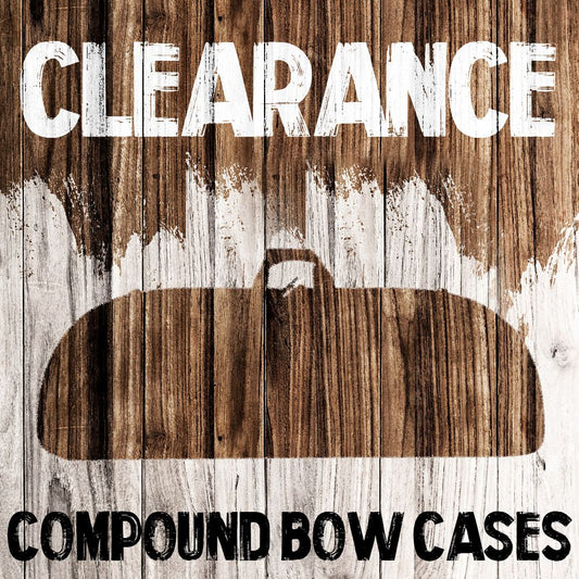  Clearance - Compound Bow Cases
