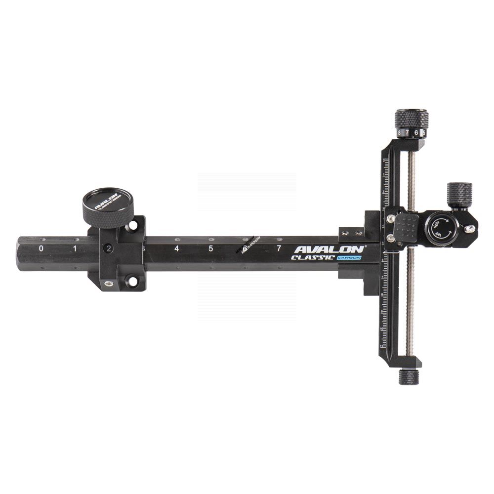  Avalon Classic Carbon Recurve Sight