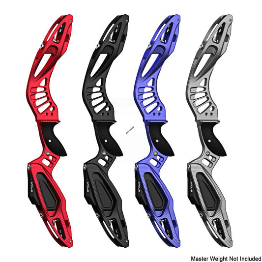  Mybo MYKAN 25" Barebow Riser