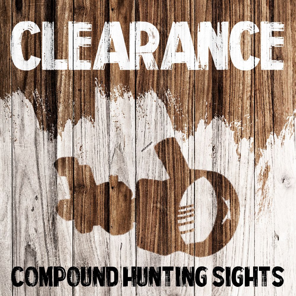  Clearance - Compound Hunting Sights