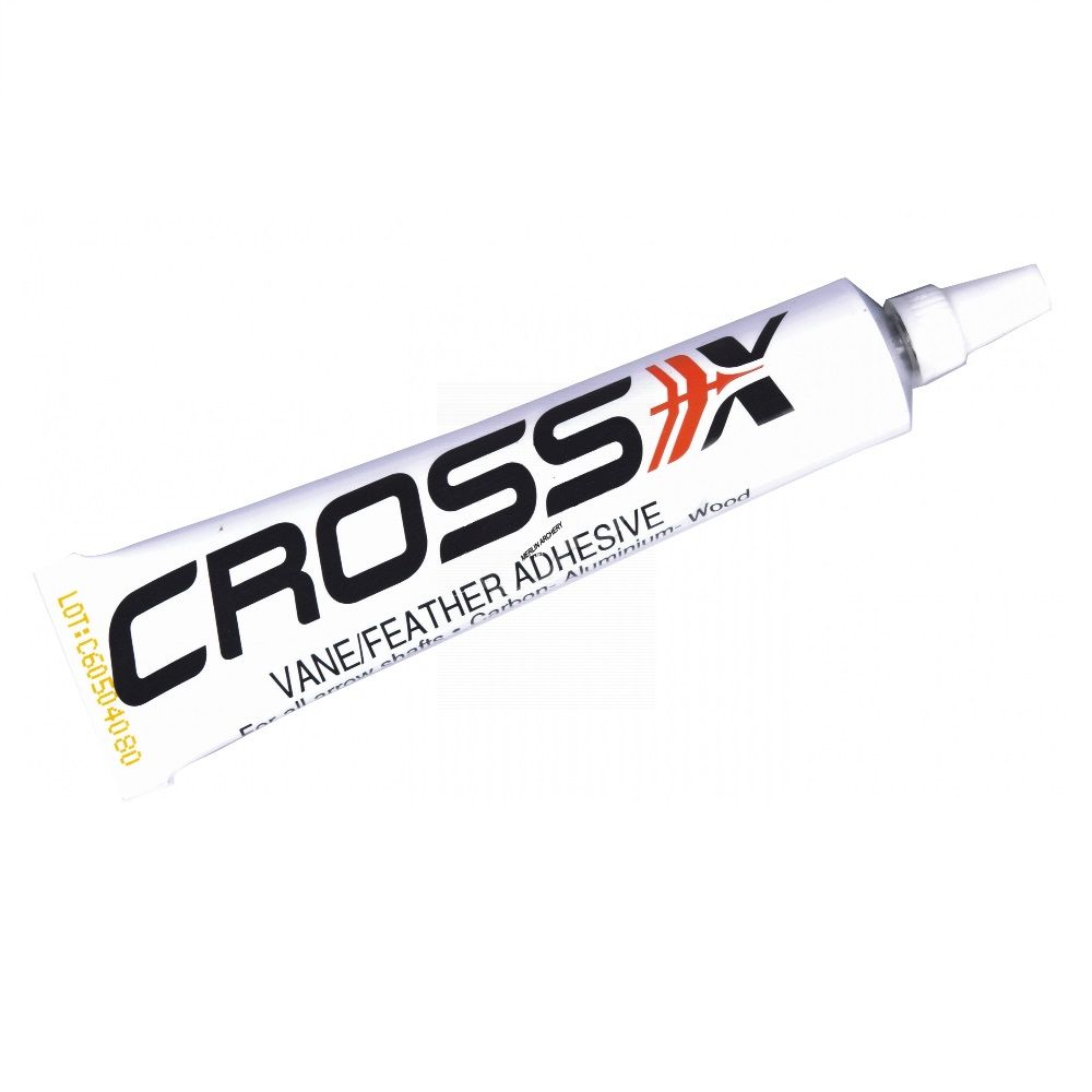  Cross-X Glue Fletching Cement
