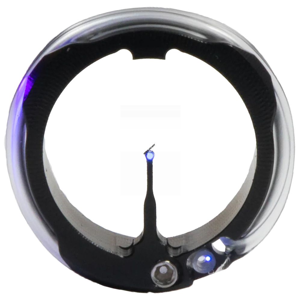  Axcel Curve Fire Ring Pin