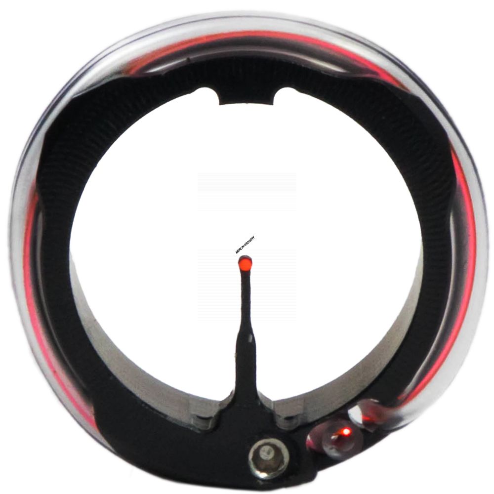  Axcel Curve Fire Ring Pin