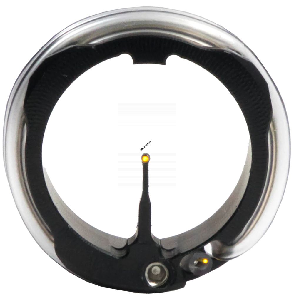  Axcel Curve Fire Ring Pin