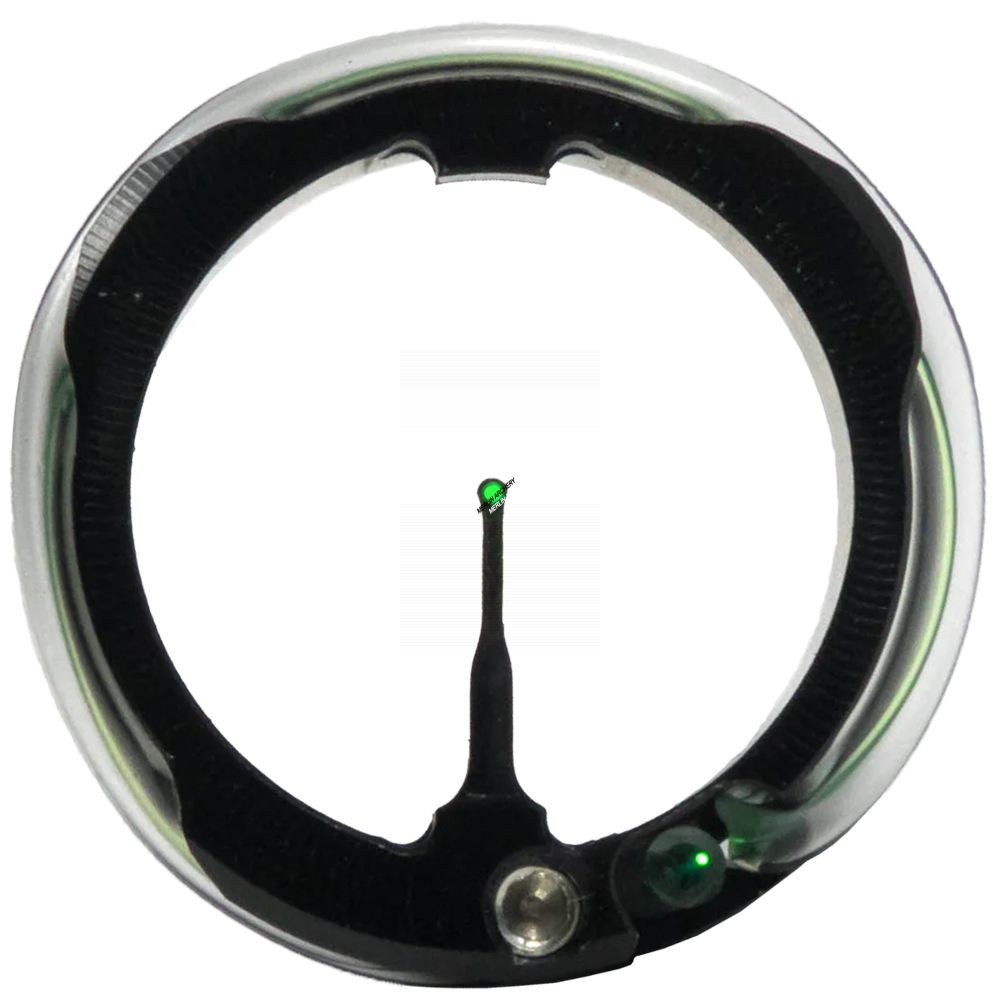  Axcel Curve Fire Ring Pin