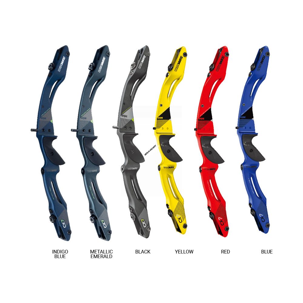  Win & Win Wiawis CX7 Recurve Riser