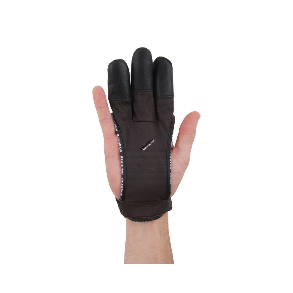  Bearpaw Deerskin Glove