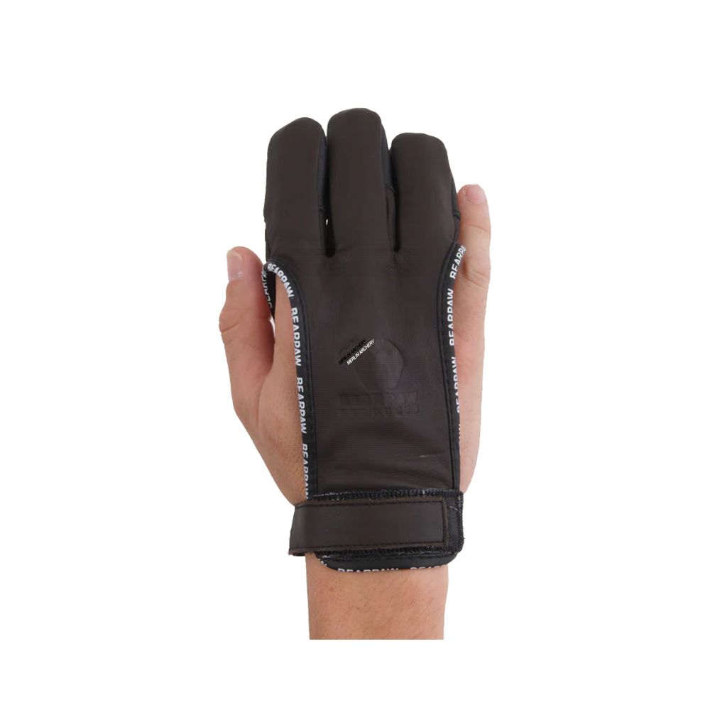  Bearpaw Deerskin Glove