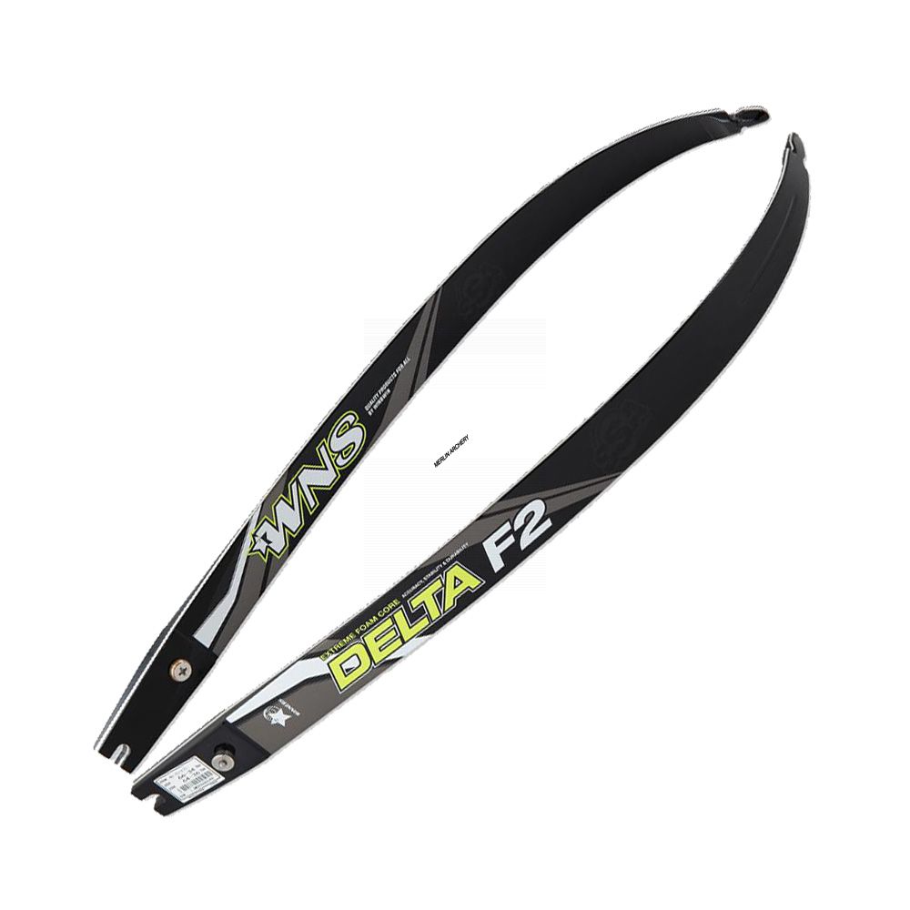  WNS Delta F2 Recurve Limbs
