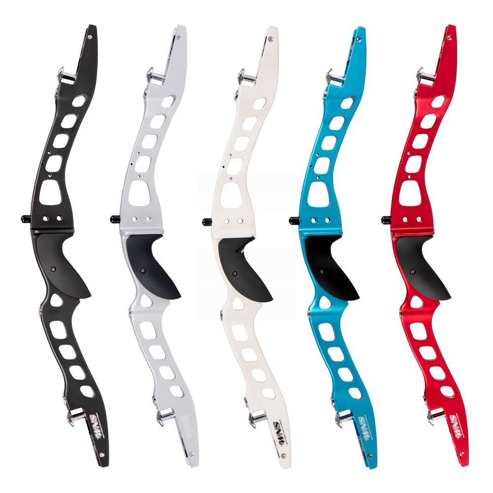  WNS Delta NX 25" Recurve Riser