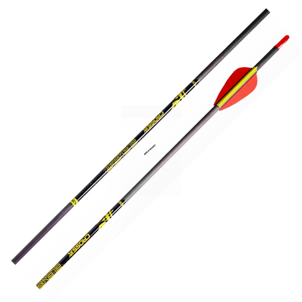  Cross-X Element Arrows