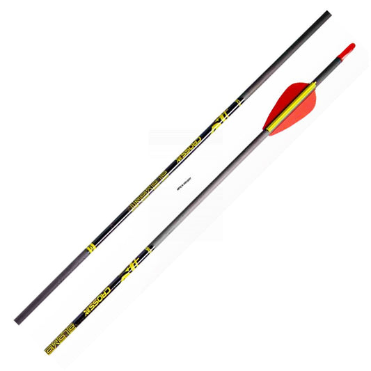  Cross-X Element Arrows