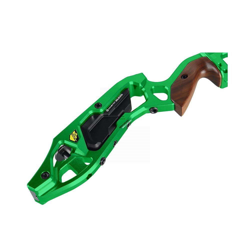  Kinetic Elezo Recurve Riser - 25"