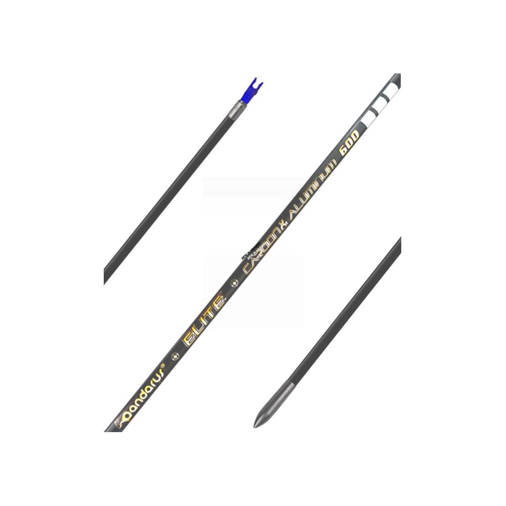  Pandarus Elite XT Parallel Aluminium Carbon Shafts