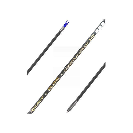  Pandarus Elite XT Parallel Aluminium Carbon Shafts