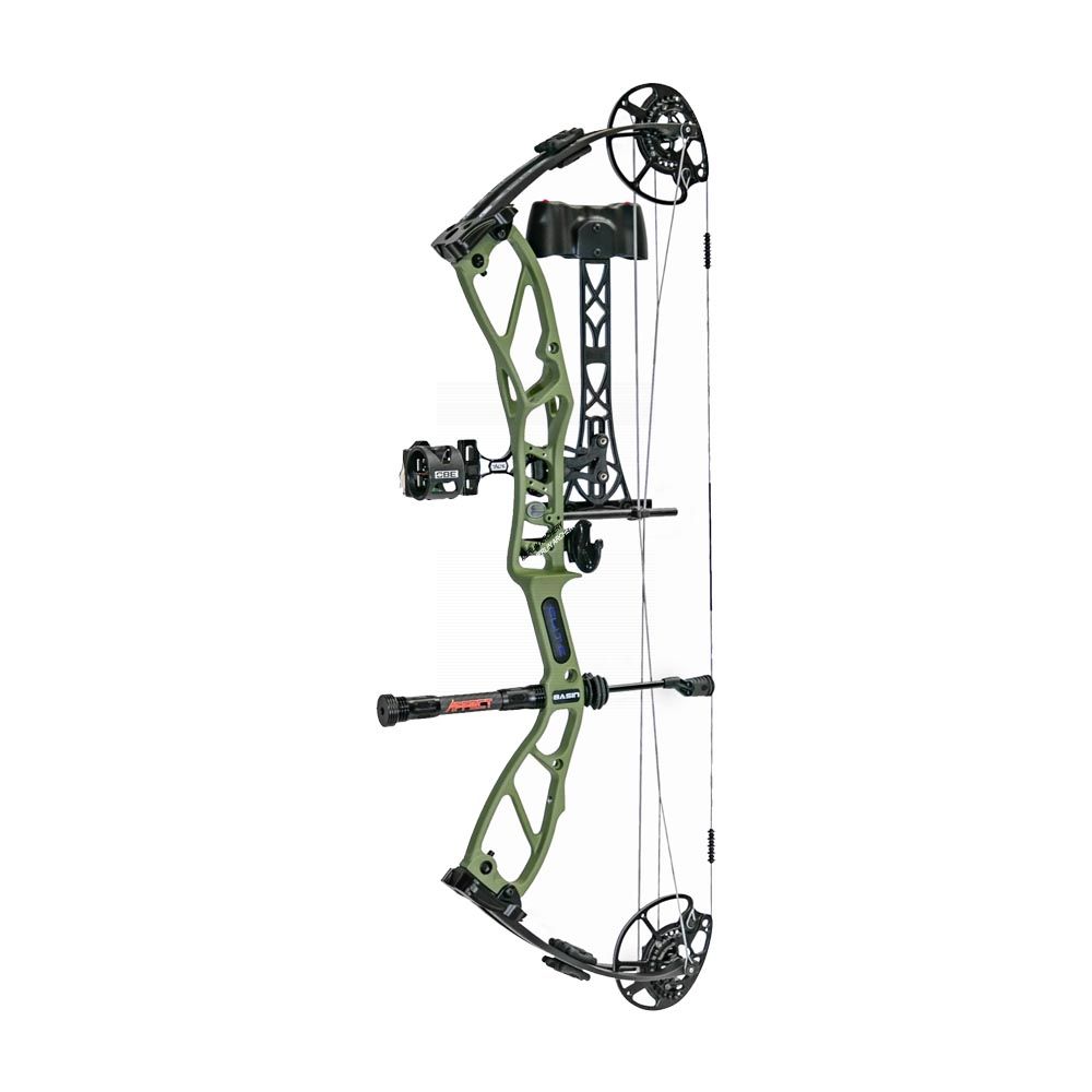  Elite Basin RTS Compound Bow