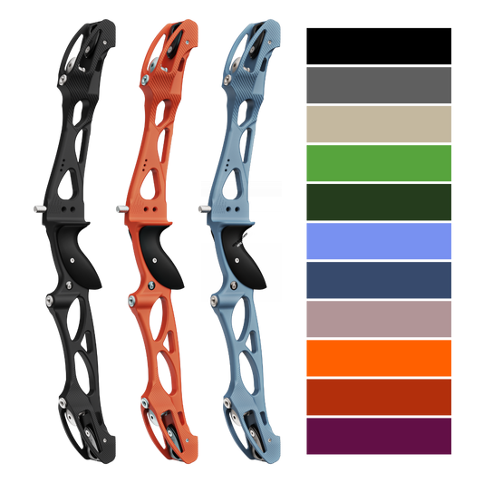  Mybo Elite 25" Recurve Riser