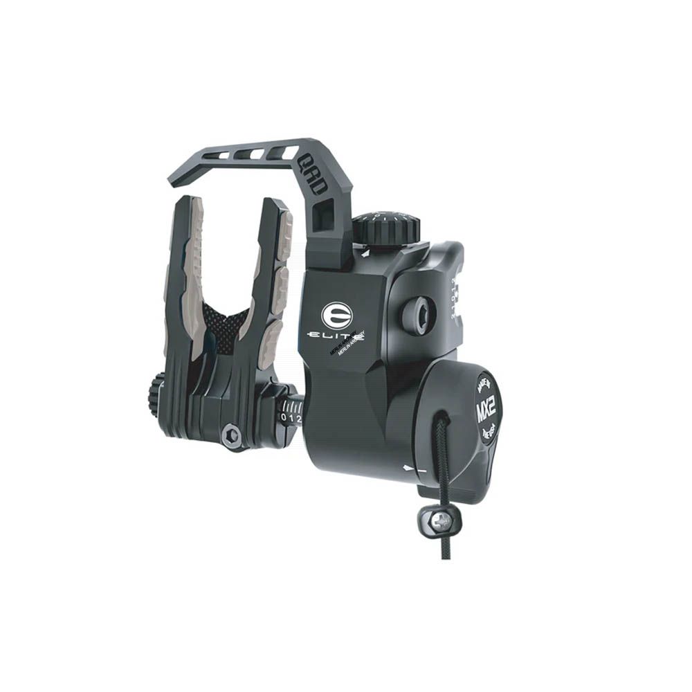  Elite Ultrarest Integrate MX2 Arrow Rest
