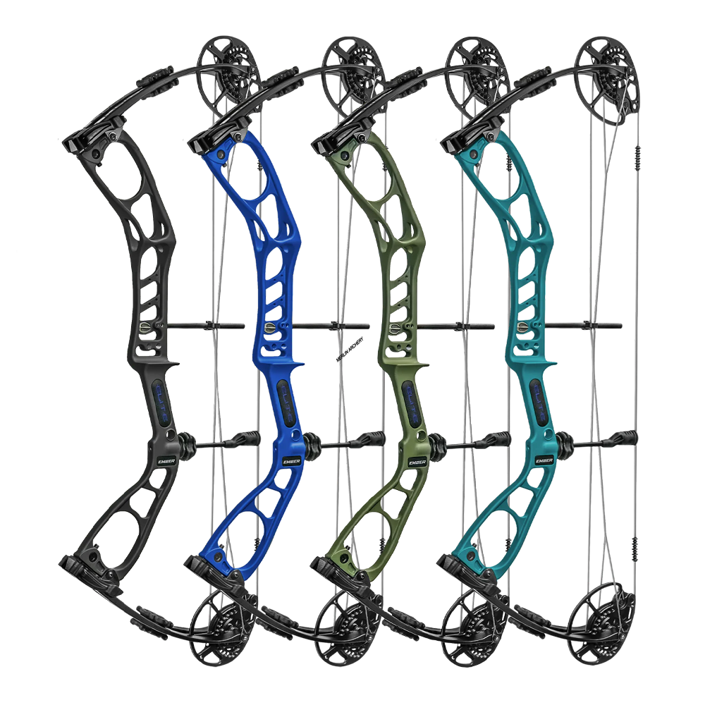  Elite Ember Compound Bow