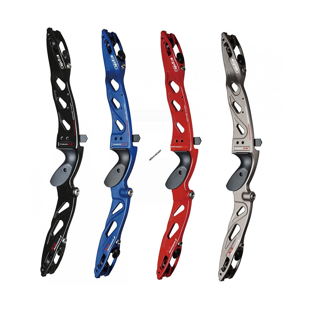  Epic Archery Fusion EX Recurve Riser