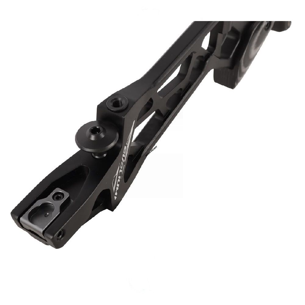  Kinetic Evolium 25" Recurve Riser