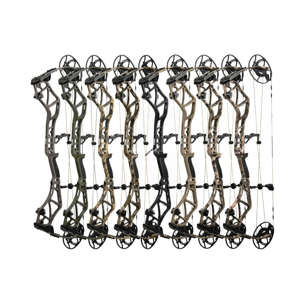  Bear Execute 32 Compound Bow
