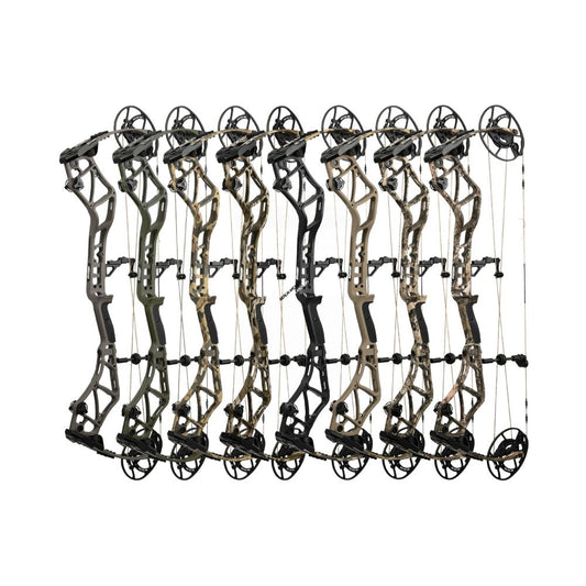  Bear Execute 30 Compound Bow