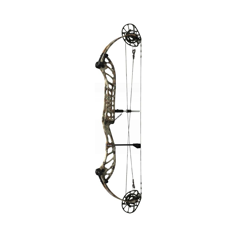  PSE Dominator Duo Compound Bow - 35 - SE Cam