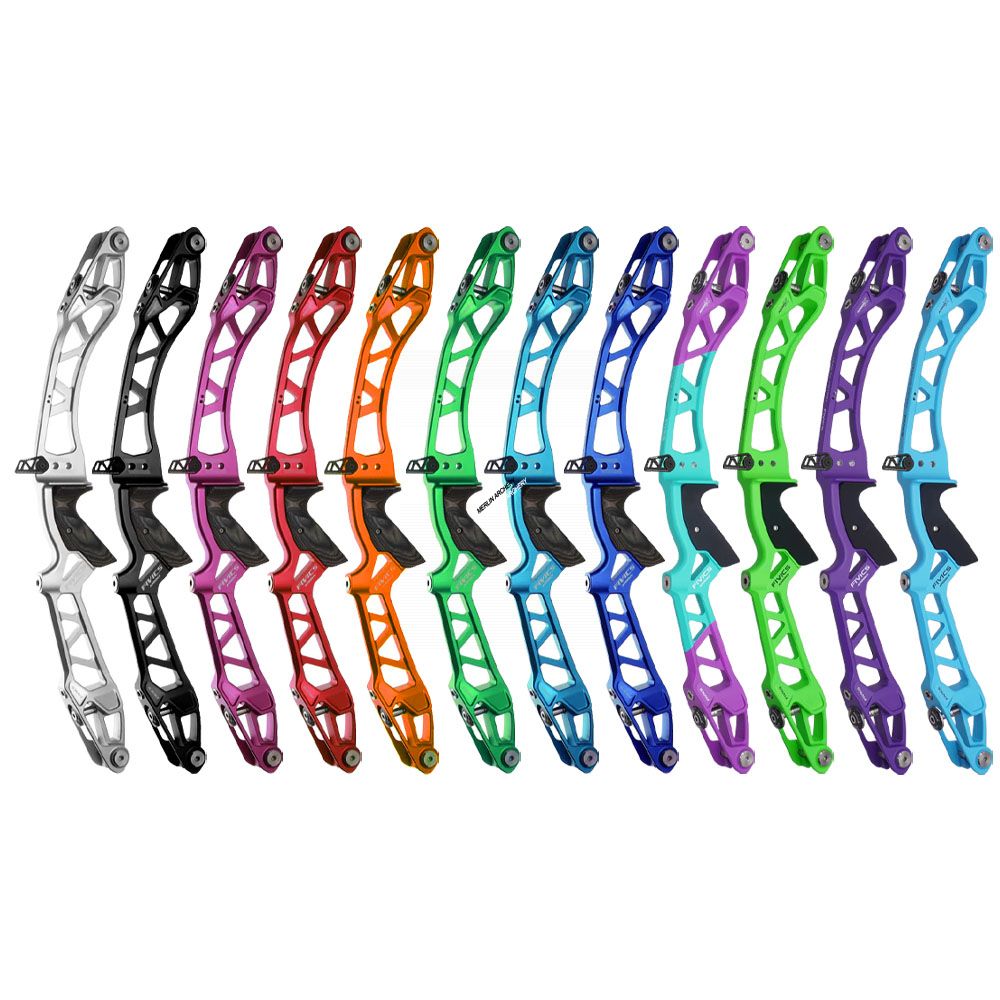  Fivics Argon X Recurve Riser - 25"