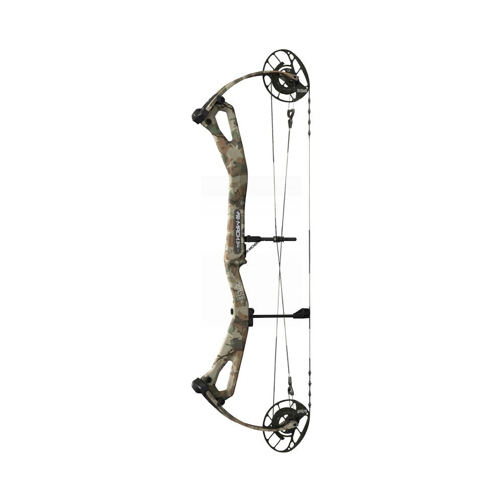  PSE Mach 34 Compound Bow - E2 Cam