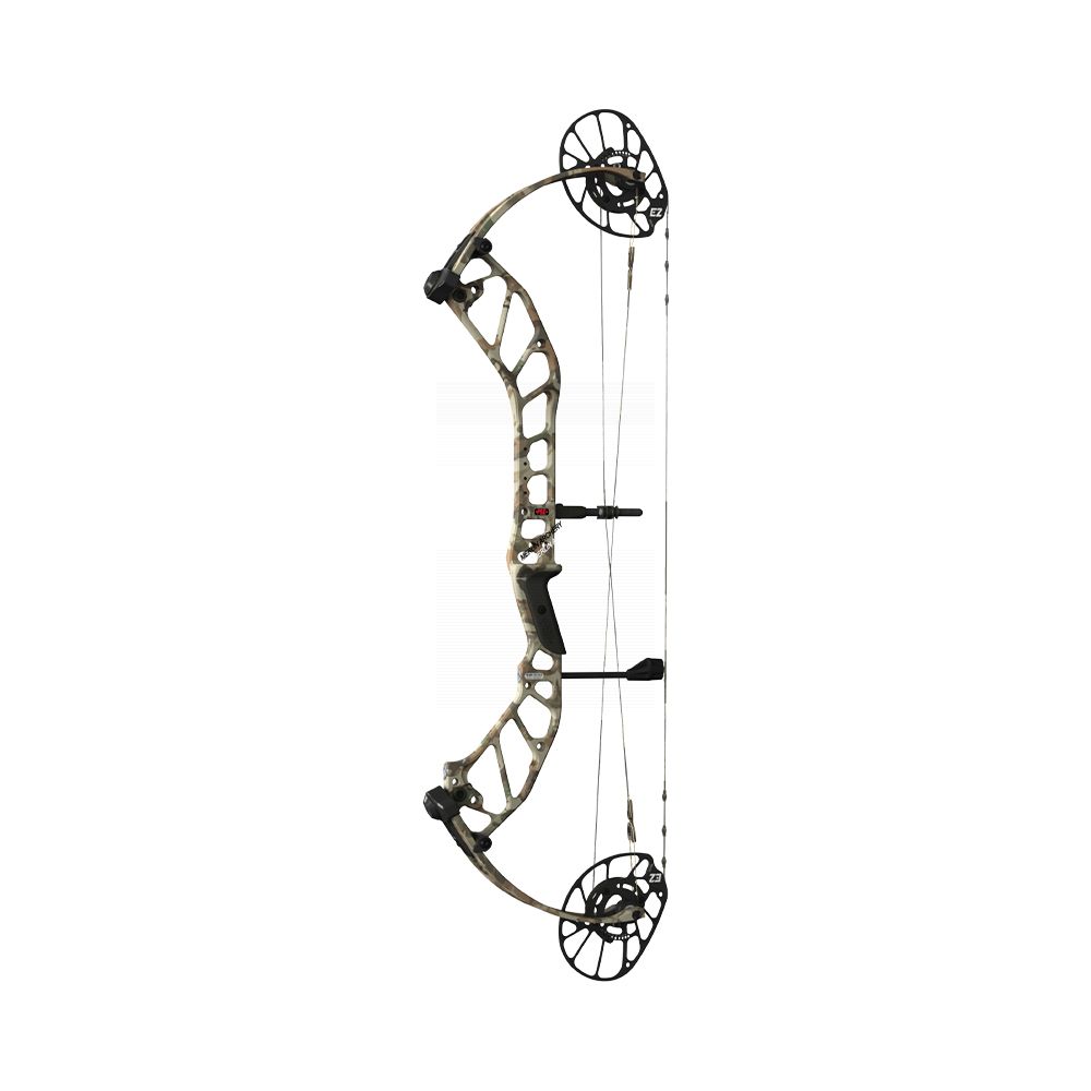  PSE Omen Compound Bow - E2
