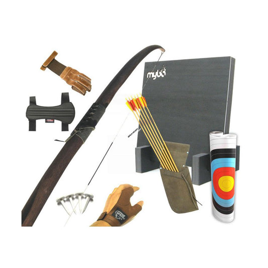  68" Adult Forester Bow Kit