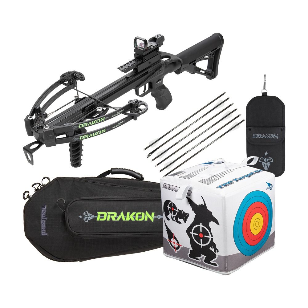  JunXing Drakon Crossbow Bundle