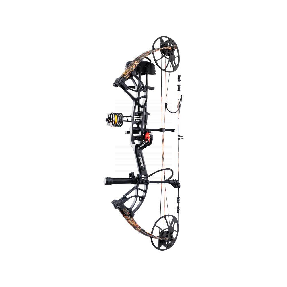  Bear Cruzer G4 RTH Compound Bow