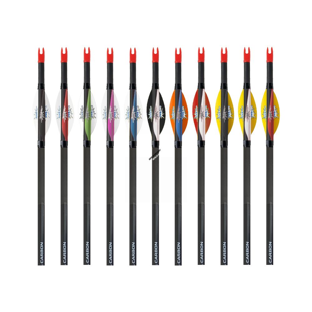  Gas Pro Spin Vanes - 1.75" Olympic Bicolour Edition